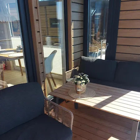 Neu!!! Hausboot Sommerhuset Casa de Férias