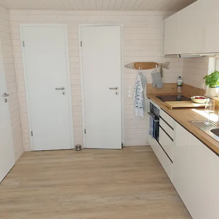 Casa de Férias Neu!!! Hausboot Sommerhuset *